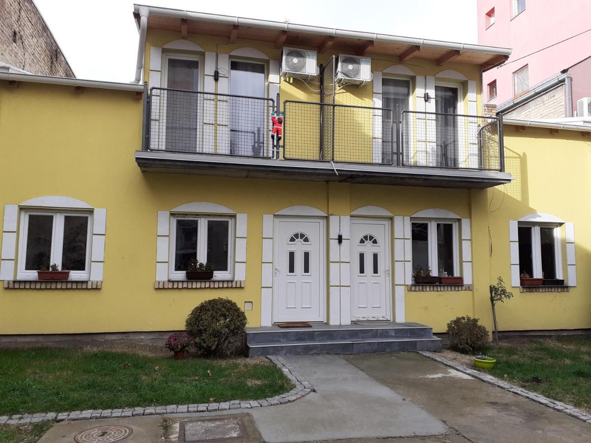 Flora Novi Sad Exterior foto